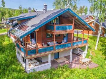 Фото Дома для отпуска Holiday Home Asterix г. Тахковуори 1