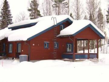 Фото номера Дом для отпуска Дома для отпуска Holiday Home Asterix г. Тахковуори 6
