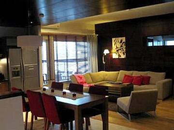 Фото номера Дом для отпуска Дома для отпуска Holiday Home Tahko spa suites orange a 9 г. Тахковуори 5
