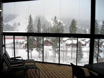 Фото номера Дом для отпуска Дома для отпуска Holiday Home Tahko spa suites orange a 9 г. Тахковуори 6