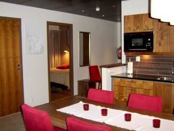 Фото номера Дом для отпуска Дома для отпуска Holiday Home Tahko spa suites orange a 9 г. Тахковуори 8