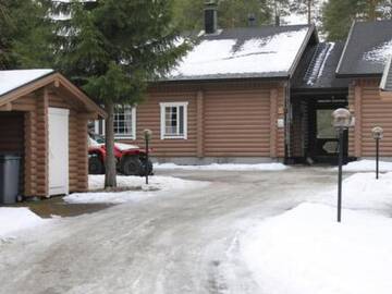 Фото номера Дом для отпуска Дома для отпуска Holiday Home Hovimäenraitti г. Тахковуори 7