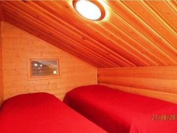 Фото номера Дом для отпуска Дома для отпуска Holiday Home Hovimäenraitti г. Тахковуори 25