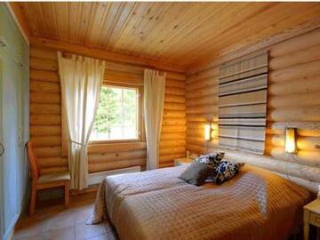 Фото номера Дом для отпуска Дома для отпуска Holiday Home Hovimäenraitti г. Тахковуори 26
