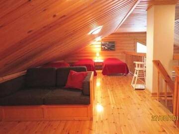 Фото номера Дом для отпуска Дома для отпуска Holiday Home Hovimäenraitti г. Тахковуори 31
