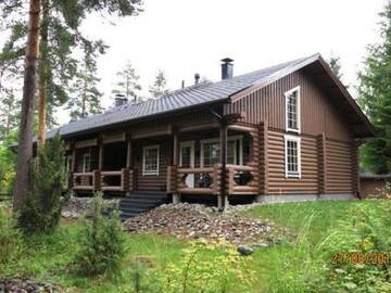 Фото номера Дом для отпуска Дома для отпуска Holiday Home Hovimäenraitti г. Тахковуори 14