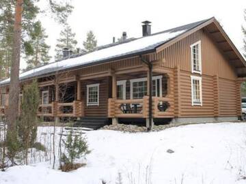Фото номера Дом для отпуска Дома для отпуска Holiday Home Hovimäenraitti г. Тахковуори 17