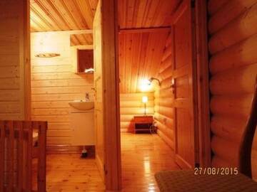 Фото номера Дом для отпуска Дома для отпуска Holiday Home Hovimäenraitti г. Тахковуори 18