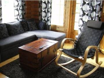 Фото номера Дом для отпуска Дома для отпуска Holiday Home Aamurusko г. Тахковуори 7