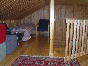 Фото номера Дом для отпуска Дома для отпуска Holiday Home Aamurusko г. Тахковуори 36