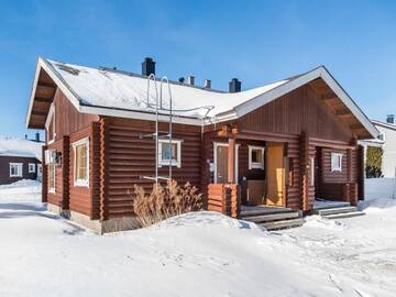 Фото Дома для отпуска Holiday Home Aamurusko г. Тахковуори 1