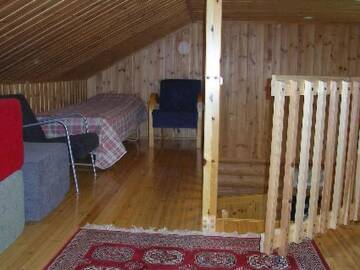 Фото номера Дом для отпуска Дома для отпуска Holiday Home Aamurusko г. Тахковуори 15