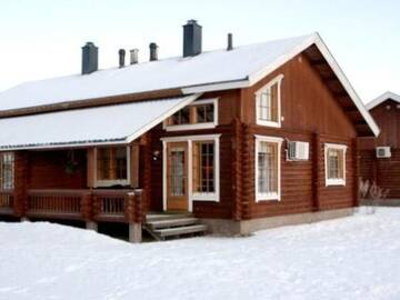 Фото номера Дом для отпуска Дома для отпуска Holiday Home Aamurusko г. Тахковуори 12