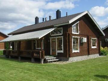 Фото номера Дом для отпуска Дома для отпуска Holiday Home Aamurusko г. Тахковуори 18