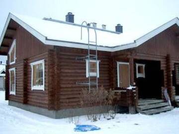 Фото Дома для отпуска Holiday Home Aamurusko г. Тахковуори 3