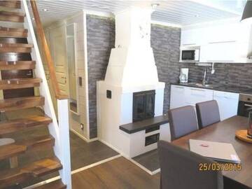 Фото номера Дом для отпуска Дома для отпуска Holiday Home Tahkovuorentie 34 a г. Тахковуори 14