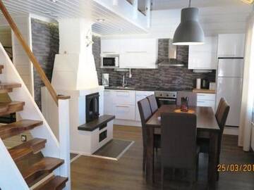 Фото номера Дом для отпуска Дома для отпуска Holiday Home Tahkovuorentie 34 a г. Тахковуори 13
