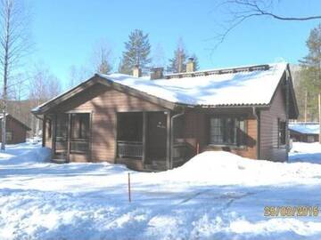 Фото номера Дом для отпуска Дома для отпуска Holiday Home Tahkovuorentie 34 a г. Тахковуори 16
