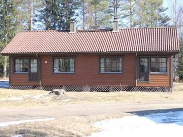 Фото номера Дом для отпуска Дома для отпуска Holiday Home Tahkovuorentie 34 a г. Тахковуори 17