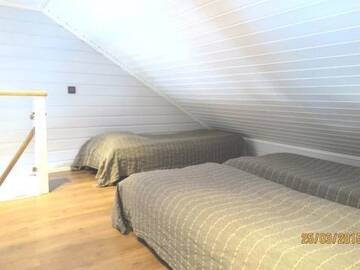 Фото номера Дом для отпуска Дома для отпуска Holiday Home Tahkovuorentie 34 a г. Тахковуори 6