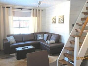 Фото номера Дом для отпуска Дома для отпуска Holiday Home Tahkovuorentie 34 a г. Тахковуори 9