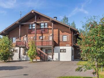 Фото Дома для отпуска Holiday Home Alppitalo punatähti 7 apt 4 г. Тахковуори 1