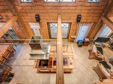 Фото номера Дом для отпуска Дома для отпуска Holiday Home Tahkonbalju г. Тахковуори 7