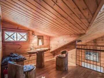Фото номера Дом для отпуска Дома для отпуска Holiday Home Tahkonbalju г. Тахковуори 65