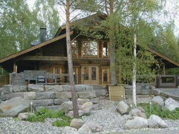 Фото номера Дом для отпуска Дома для отпуска Holiday Home Tahkonbalju г. Тахковуори 66