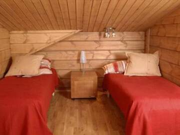 Фото номера Дом для отпуска Дома для отпуска Holiday Home Tahkonbalju г. Тахковуори 38