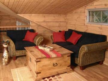 Фото номера Дом для отпуска Дома для отпуска Holiday Home Tahkonbalju г. Тахковуори 41