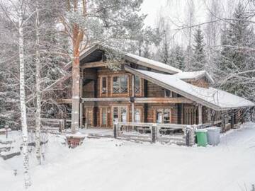 Фото номера Дом для отпуска Дома для отпуска Holiday Home Tahkonbalju г. Тахковуори 14
