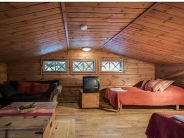 Фото номера Дом для отпуска Дома для отпуска Holiday Home Tahkonbalju г. Тахковуори 19