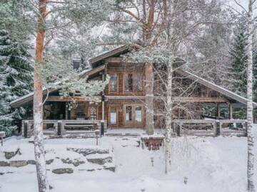 Фото номера Дом для отпуска Дома для отпуска Holiday Home Tahkonbalju г. Тахковуори 23