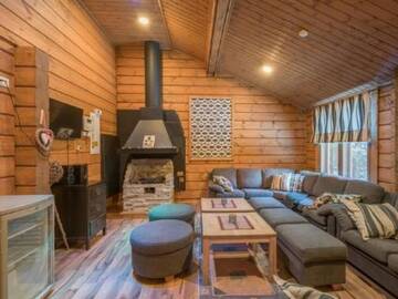 Фото номера Дом для отпуска Дома для отпуска Holiday Home Tahkonbalju г. Тахковуори 8