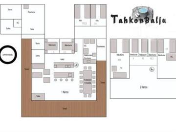 Фото номера Дом для отпуска Дома для отпуска Holiday Home Tahkonbalju г. Тахковуори 71