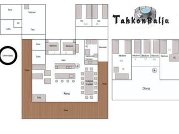 Фото номера Дом для отпуска Дома для отпуска Holiday Home Tahkonbalju г. Тахковуори 36