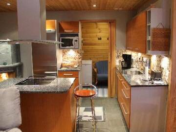 Фото номера Дом для отпуска Дома для отпуска Holiday Home Syvärinkulta b г. Тахковуори 31