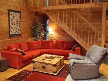 Фото номера Дом для отпуска Дома для отпуска Holiday Home Syvärinkulta b г. Тахковуори 38
