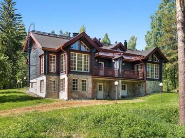 Фото Дома для отпуска Holiday Home Syvärinkulta b г. Тахковуори 1