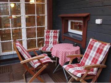 Фото номера Дом для отпуска Дома для отпуска Holiday Home Syvärinkulta b г. Тахковуори 14