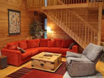 Фото номера Дом для отпуска Дома для отпуска Holiday Home Syvärinkulta b г. Тахковуори 19