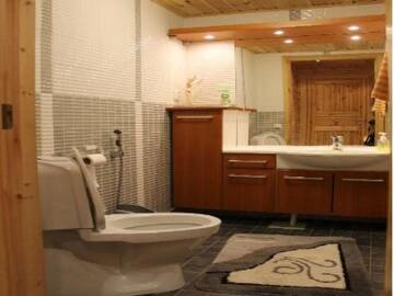 Фото номера Дом для отпуска Дома для отпуска Holiday Home Syvärinkulta b г. Тахковуори 8