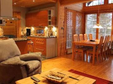 Фото номера Дом для отпуска Дома для отпуска Holiday Home Syvärinkulta b г. Тахковуори 9