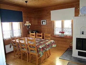 Фото номера Дом для отпуска Дома для отпуска Holiday Home Villa vuoksi г. Тахковуори 7