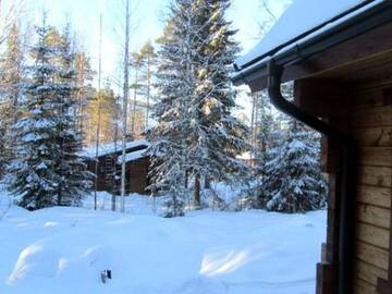 Фото номера Дом для отпуска Дома для отпуска Holiday Home Villa vuoksi г. Тахковуори 31