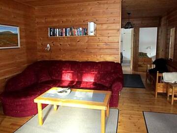 Фото номера Дом для отпуска Дома для отпуска Holiday Home Villa vuoksi г. Тахковуори 34