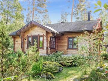Фото Дома для отпуска Holiday Home Villa vuoksi г. Тахковуори 1