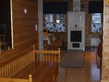Фото номера Дом для отпуска Дома для отпуска Holiday Home Villa vuoksi г. Тахковуори 19