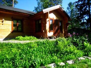 Фото номера Дом для отпуска Дома для отпуска Holiday Home Villa vuoksi г. Тахковуори 6